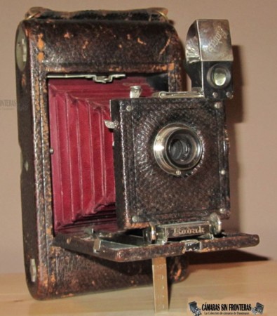 Kodak folding pocket 3 Model C